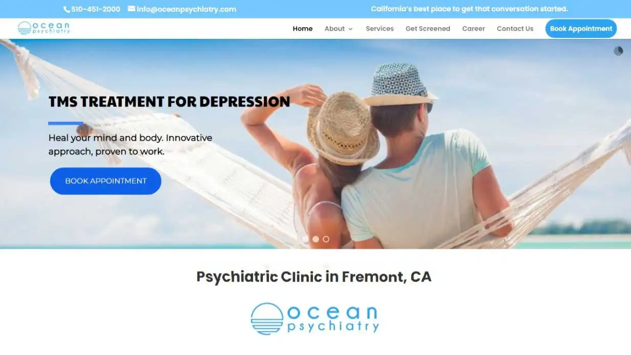 Ocean Psychiatry