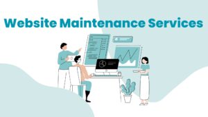 Website Maintenance Services